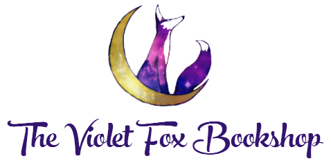 Violet fox monogram tote hotsell